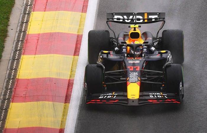 Formula 1 | Marko: Perez rimane sotto pressione per mantenere il suo posto alla Red Bull