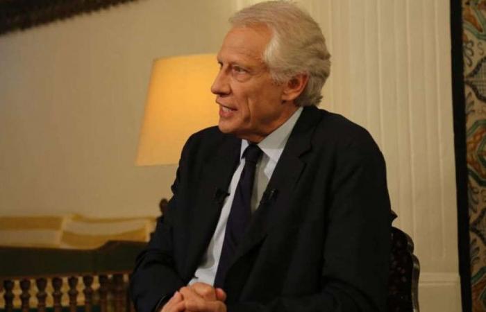 de Villepin difende questo paese del Maghreb – La Nouvelle Tribune