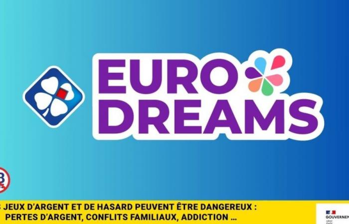 Risultati FDJ EuroDreams di lunedì 7 ottobre 2024