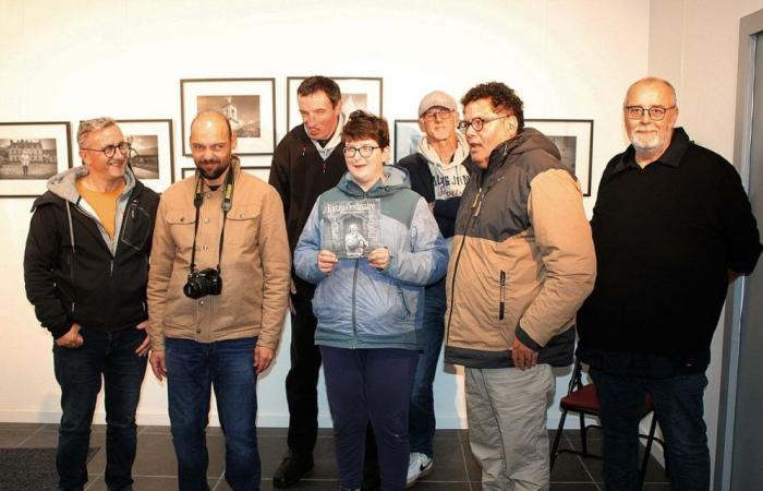 A Plounéour-Ménez, la mostra di Ménez ha suscitato veri e propri momenti di condivisione