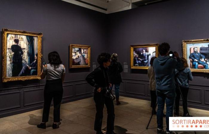 La mostra Gustave Caillebotte viene presentata a Parigi al Museo d’Orsay – foto