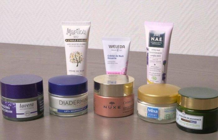 Le nostre 4 migliori creme da notte