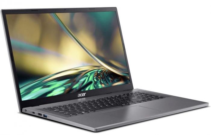 Amazon sacrifica il prezzo di questo portatile Acer da 17″ con uno sconto XL