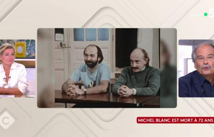 Morte di Michel Blanc: “Gli ho parlato l’altro ieri…”, l’entourage dell’attore sotto shock dopo la sua improvvisa scomparsa