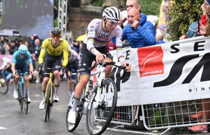 Ciclismo. Trois Vallées Varésines – Percorso, profilo… Tre Valli Varesine con Pogacar