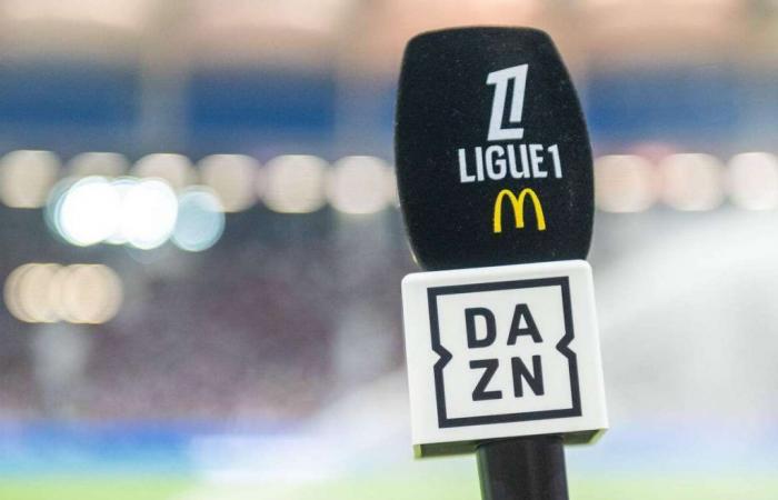 DAZN umiliata dal pubblico di Nizza-PSG, battuta dal Brasile