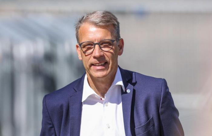 La SFL propone Peter Knäbel come presidente dell’ASF – rts.ch