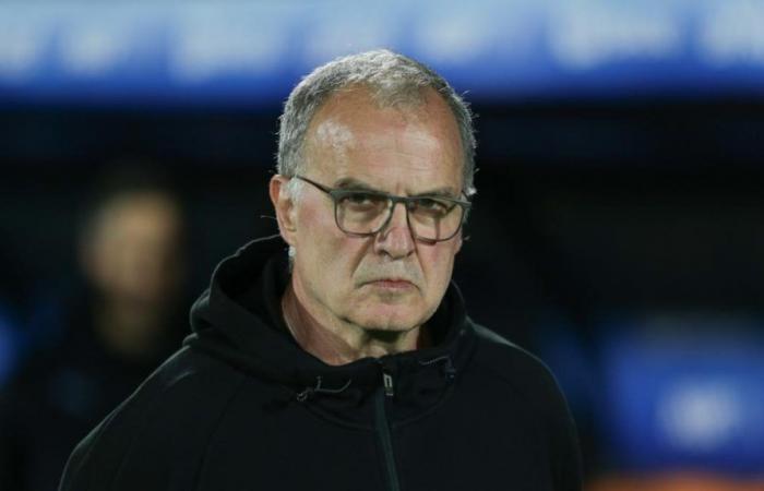 Il disagio di Marcelo Bielsa si sta aggravando molto seriamente