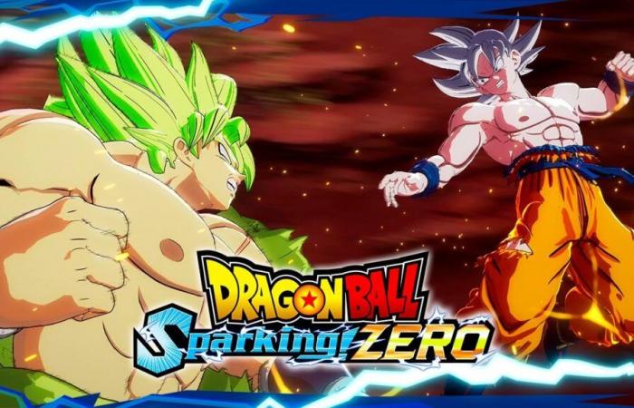 Scintille di Dragon Ball! ZERO dévoile son Opening – Dragon Ball Super