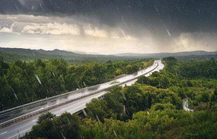 vigilanza arancione per Ardèche, Lozère e Gard