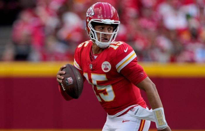 Kansas City Chiefs contro New Orleans Saints LIVE STREAMING GRATUITO (24/10/24) | Come guardare, ora, canale TV per NFL Monday Night Football