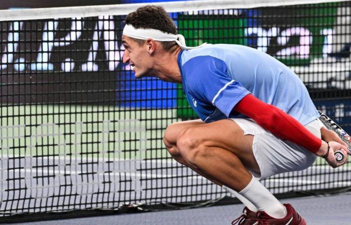 Shanghai Masters 1000 | 48 ore e due set agganciati: Terence Atmane ha quasi smascherato Taylor Fritz