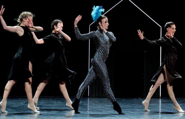 Faticoso ritorno al Balletto dell’Opera di Parigi