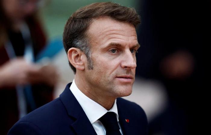 Live – Commemorazioni del 7 ottobre: ​​”Il dolore resta, acuto come un anno fa”, dice Emmanuel Macron