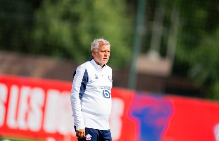 LOSC: Bruno Genesio “non avrà molti giocatori” a disposizione durante l’intervallo