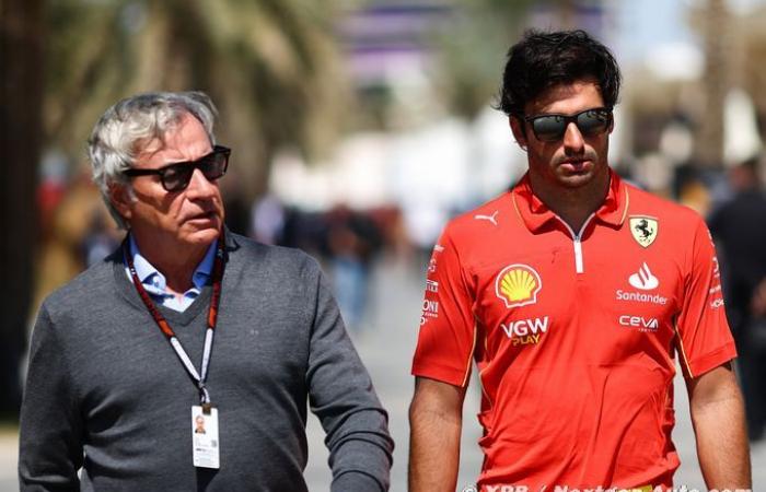 Formula 1 | Il padre di Sainz rispetta il rifiuto del figlio di andare all’Audi F1