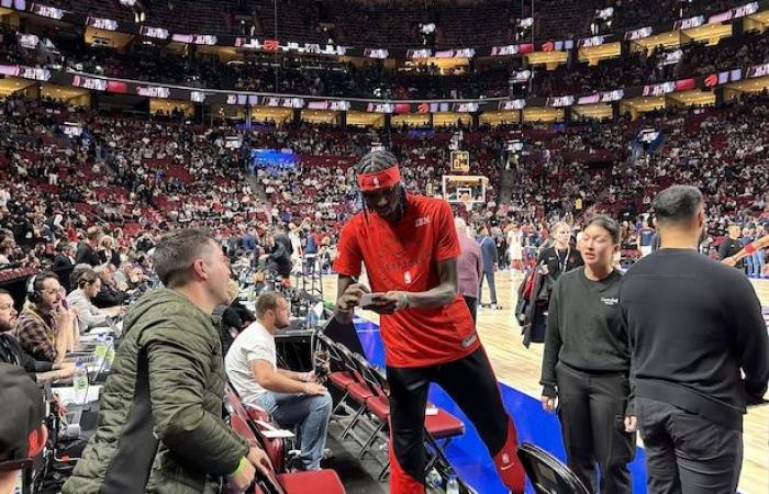 Il Bell Center è basket, per una sera