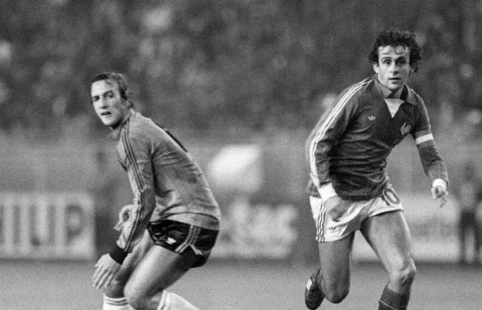 È morto Johan Neeskens, architetto del calcio totale olandese