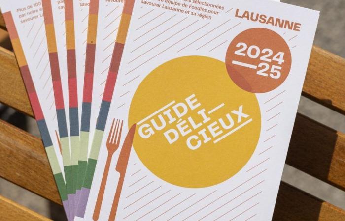 Dove mangiare a Losanna? Più di 100 idee nella “Delicious Guide”