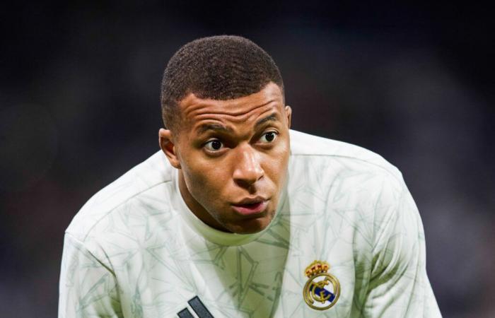 Squadra francese – Real Madrid: “Non è normale”, parla di Mbappé