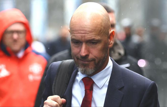 Mark Goldbridge dice che Ten Hag “vuole il licenziamento” a Man Utd dopo che Villa ha iniziato l’XI