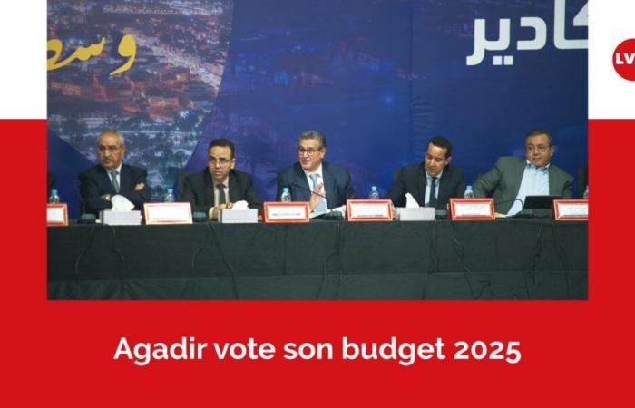 Comune di Agadir: un budget all’altezza delle ambizioni