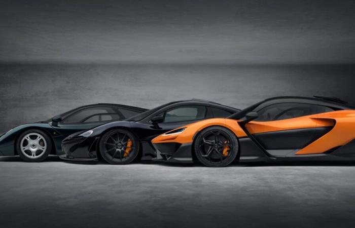 VIDEO – Il demone della velocità definitiva: la McLaren svela la sua bestia da 1.258 CV, la W1!