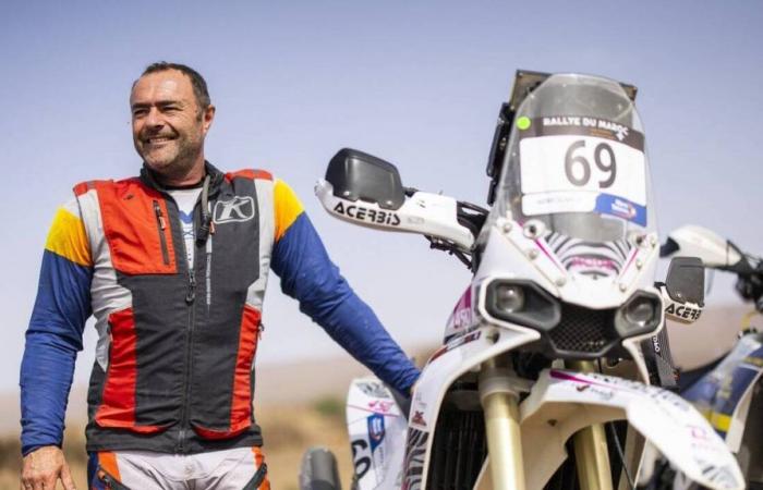 Rally-raid. Il motociclista francese Frédéric Baudry muore durante il rally del Marocco