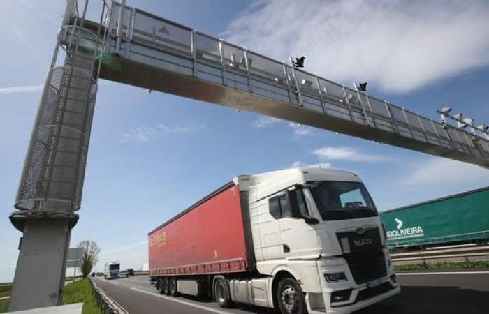 Fiscalità: operazione lumaca, preoccupazione… la tassa sugli automezzi pesanti semina discordia in Alsazia