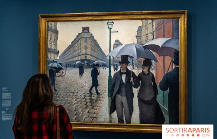 La mostra Gustave Caillebotte viene presentata a Parigi al Museo d’Orsay – foto