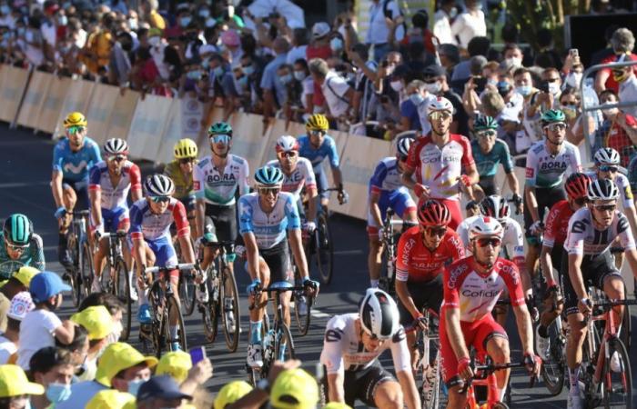 Il Tour de France potrebbe partire da Chinon il 13 luglio 2025