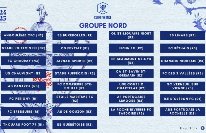 [Coupe de France] Sarà quindi il CMO Bassens (R2) per i Girondins de Bordeaux, un grande poster tra i Genêts d’Anglet e lo Stade Bordelais!