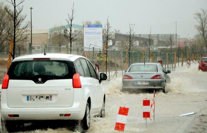 BOLLETTINO METEO. Episodio delle Cevenne: fino a 200 mm di precipitazioni… 11 dipartimenti in allerta arancione-piogge