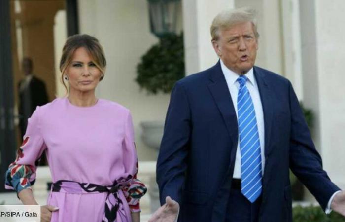 “Lei lo odia”: Donald Trump tradito da Melania, fa un annuncio choc