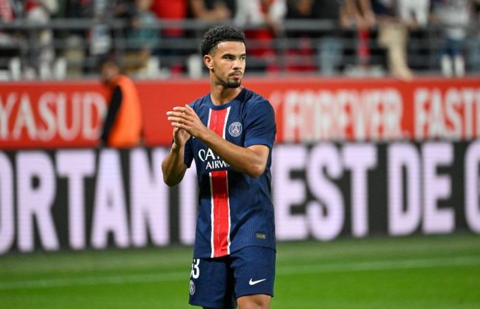 PSG: Riolo annuncia un problema con Zaire-Emery!