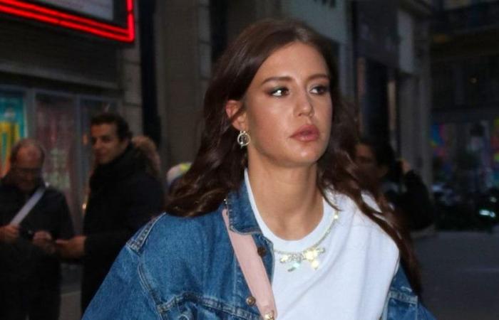 Suo padre “ha fallito”: Adèle Exarchopoulos: le abbiamo suggerito di abbreviare il suo nome