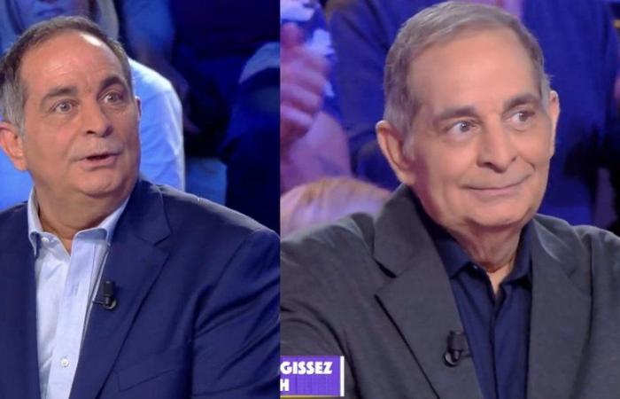 «Cos’è successo a Laurent Fontaine?» : molto magro al suo ritorno sullo schermo, il conduttore preoccupa i telespettatori