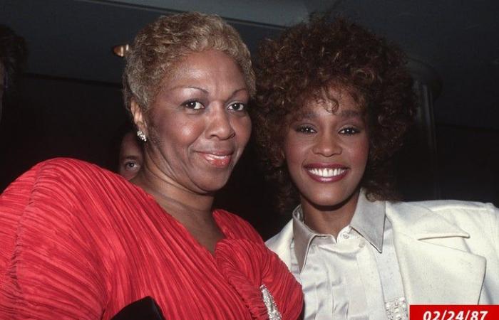 Cissy Houston, la mamma di Whitney Houston, morta a 91 anni