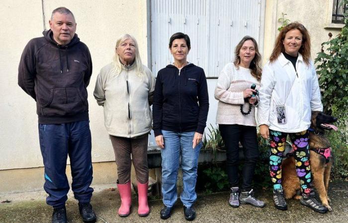 Montauban. Grande giornata di adozione al rifugio Ramier