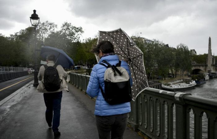 raffiche fino a 130 km/h, pioggia forte, traiettoria… cosa ci riserva questo probabile temporale