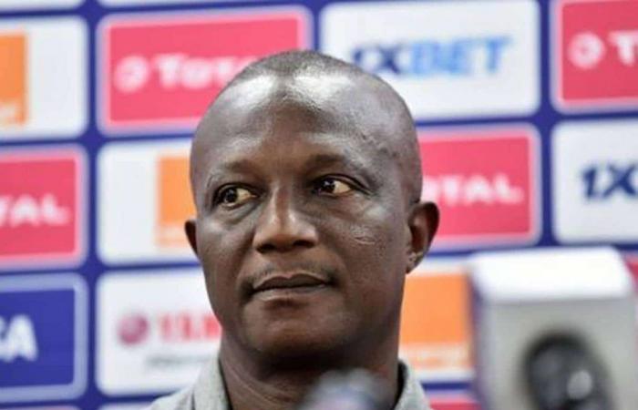 La CAF chiede a Kwesi Appiah di dimettersi prima della partita con il Ghana