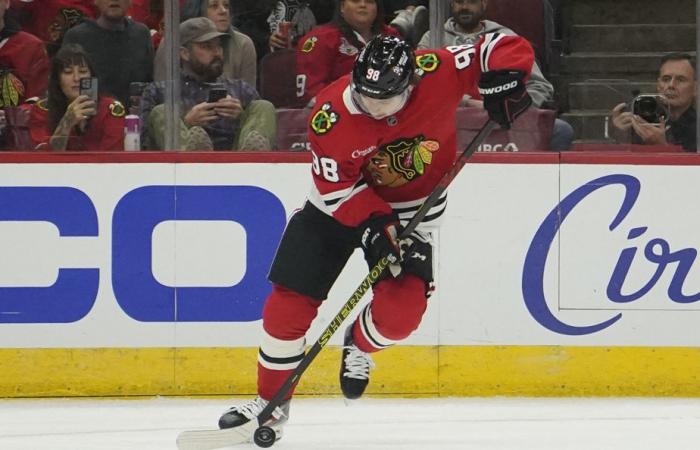 Chicago Blackhawks | Connor Bedard attende con impazienza la seconda stagione della NHL