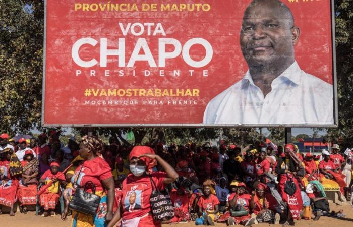 Il Mozambico elegge il presidente e il Parlamento sotto tensione