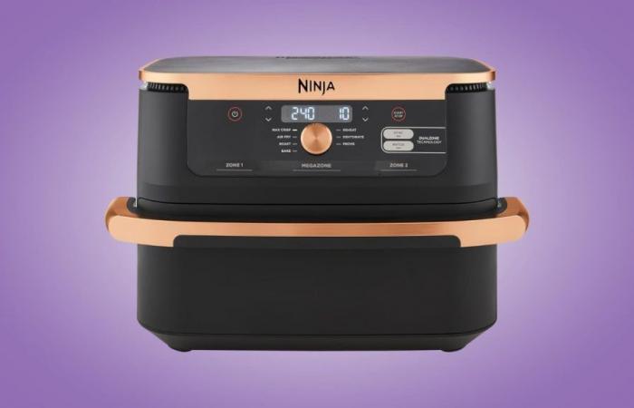 Il prezzo di questo Airfryer Ninja è sceso sotto i 300 euro su Amazon