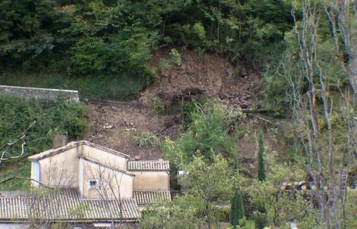 INONDAZIONI. “Ci pensiamo non appena piove forte”, un anno dopo gli abitanti di Rochessauve restano in allerta