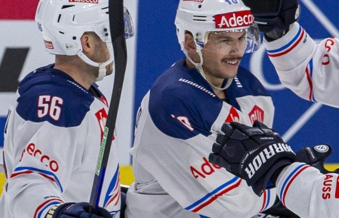 ZSC Lions e Fribourg quasi agli ottavi