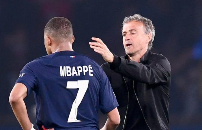 Mbappé sminuito da Luis Enrique, “è brutto”