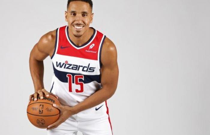 Malcolm Brogdon passa sul tavolo da biliardo • Basket USA