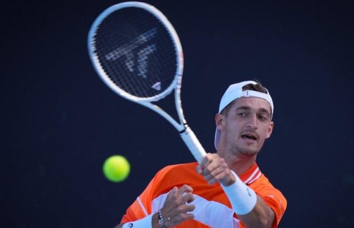 ATP – Shanghai, Insolito > Il francese Terence Atmane licenziato dal suo fornitore di attrezzature dopo una situazione un po’ confusa