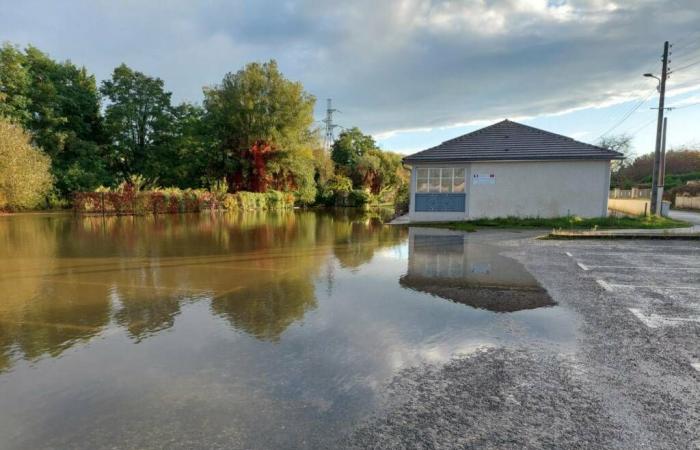 Alluvione – La Bourbince risorgerà